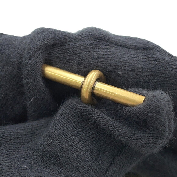 BALENCIAGA Black Leather Tote Bag - Picture 14 of 16